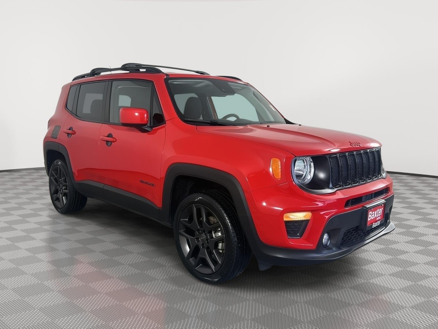 2022 Jeep Renegade Red Edition 4x4's photo