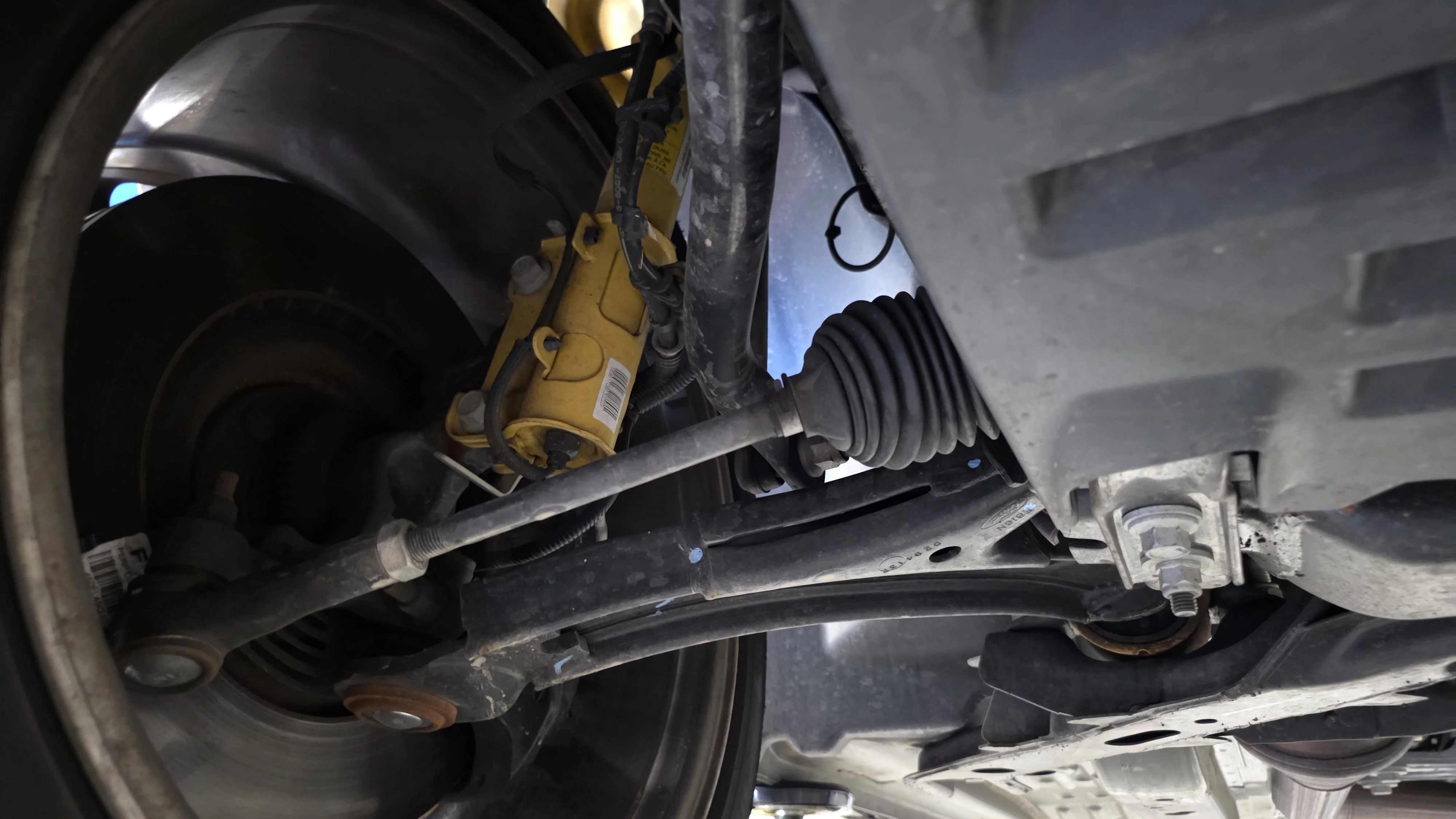 Used 2014 Black Ford Shelby GT500 image 68