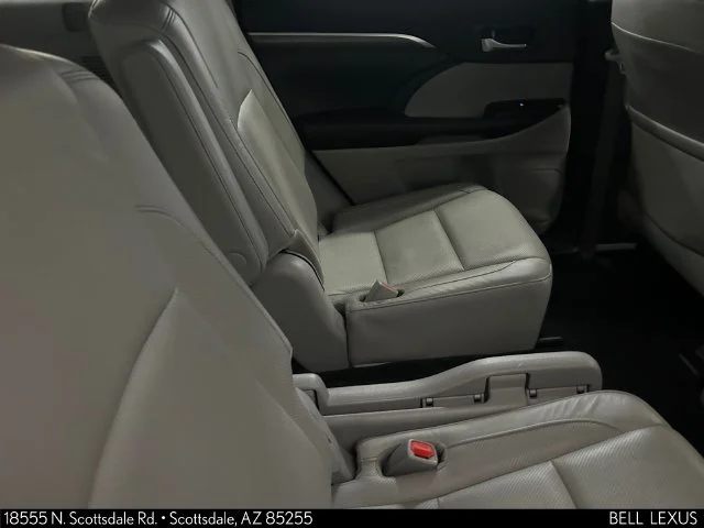 Used 2019 White Toyota Limited image 13