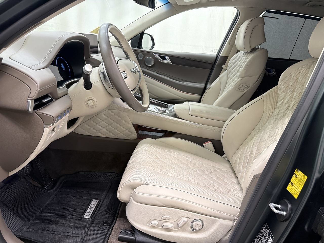 2024 GENESIS GV80 Prestige Signature - Photo 14