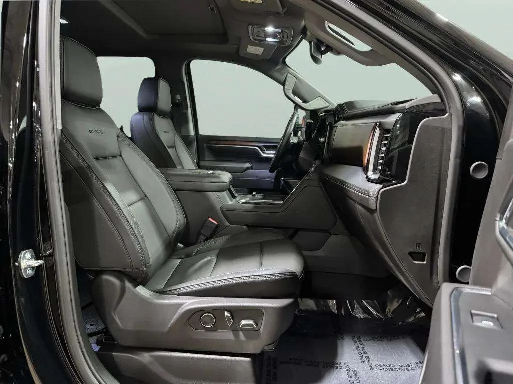 Certified Used 2024 Onyx Black GMC Denali image 26