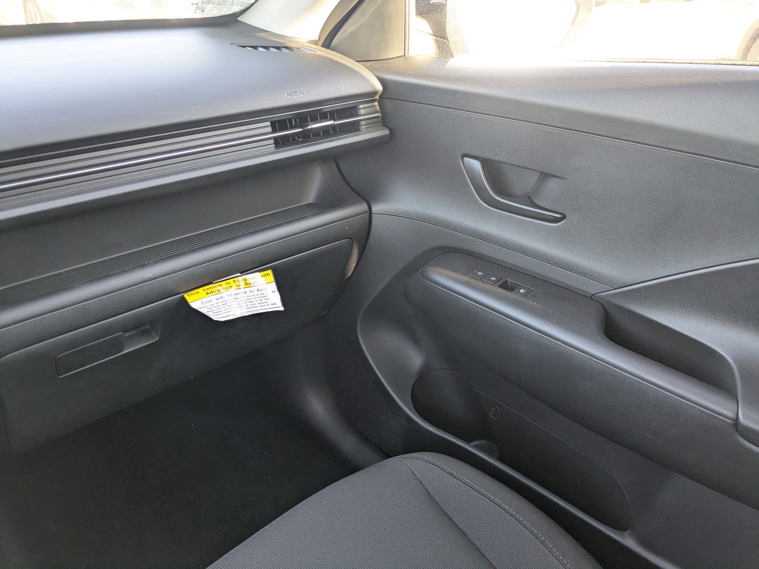 Used 2024 Abyss Black Pearl Hyundai SEL image 22