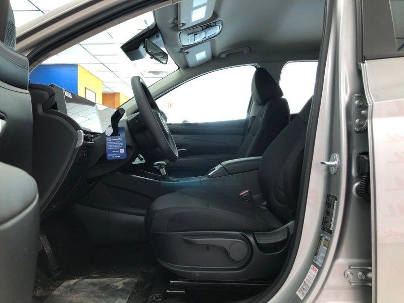 New 2026 Silver Hyundai SE AWD image 17