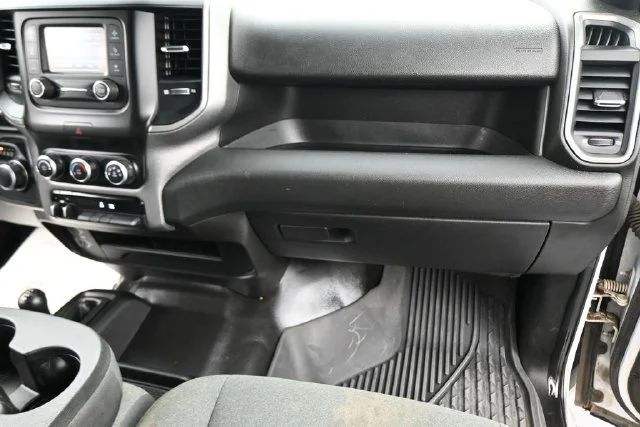 Used 2023 White Ram Tradesman image 30