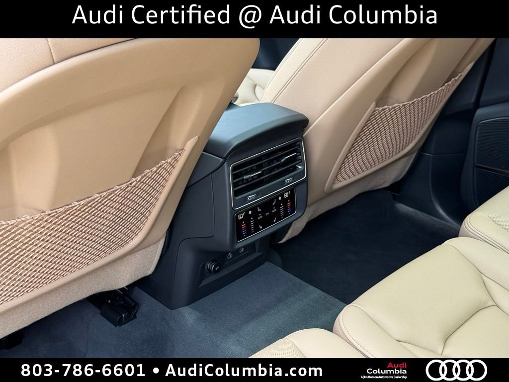 Used 2026 Black Audi 55 Premium Plus image 26