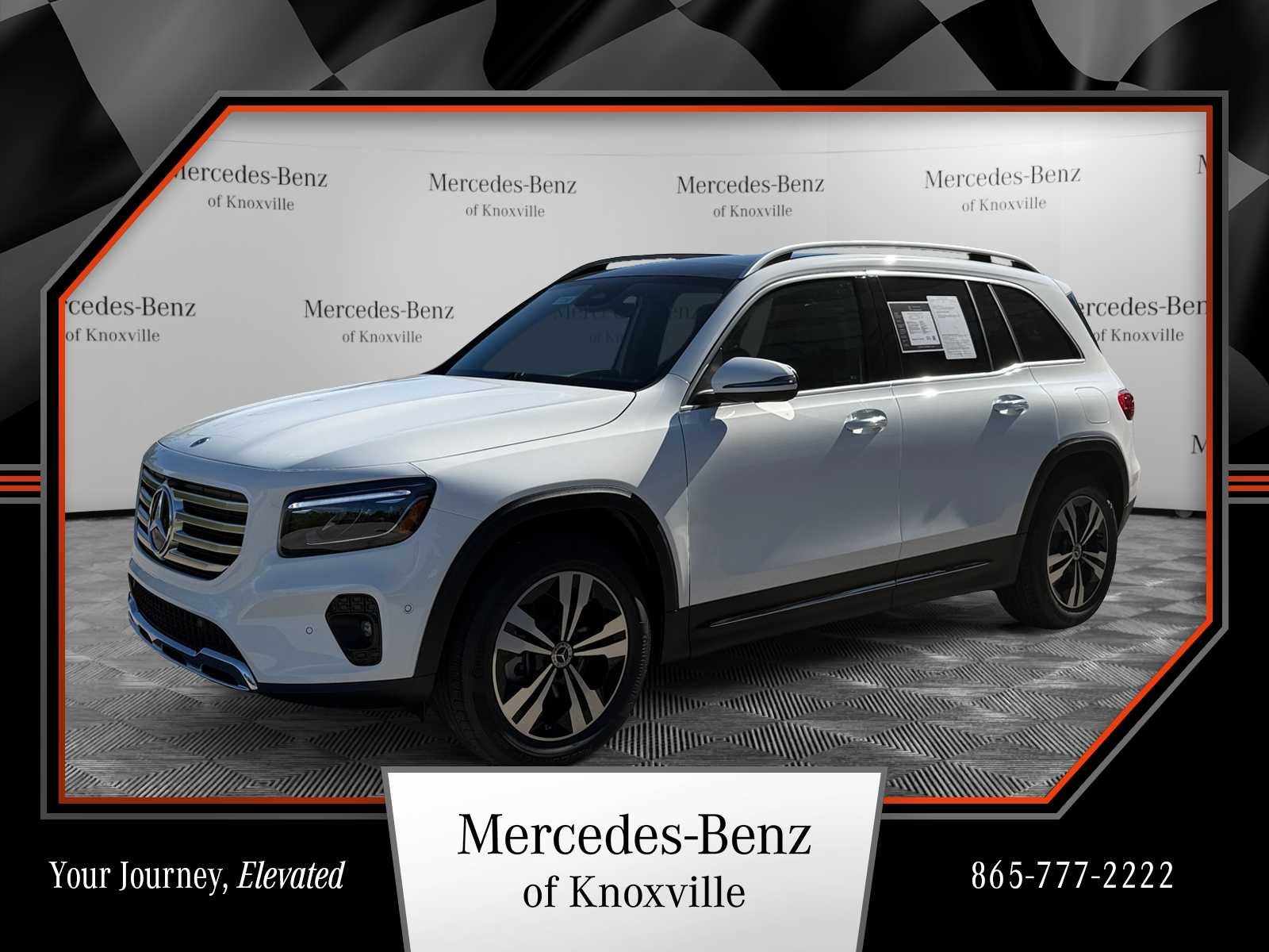 Pre-Owned 2026 Mercedes-Benz GLB Sport Utility in Knoxville #TT292