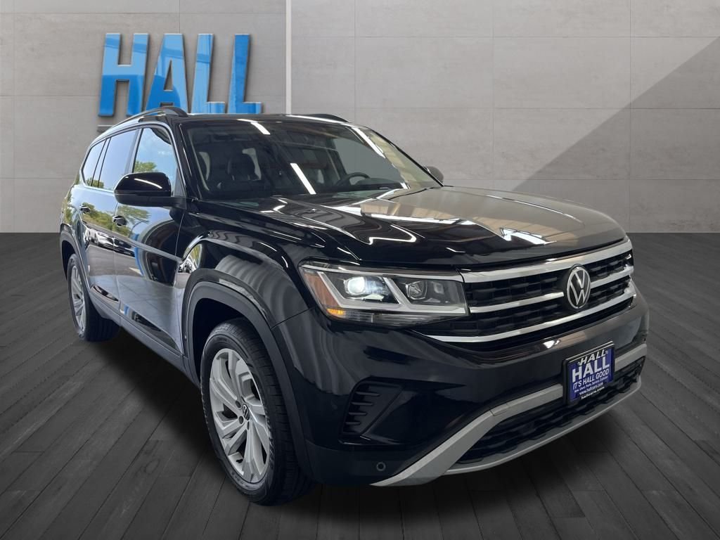2023 Volkswagen Atlas V6 SE Technology photo 4