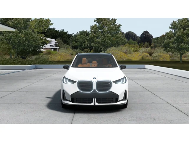 New 2026 Alpine White BMW  image 3