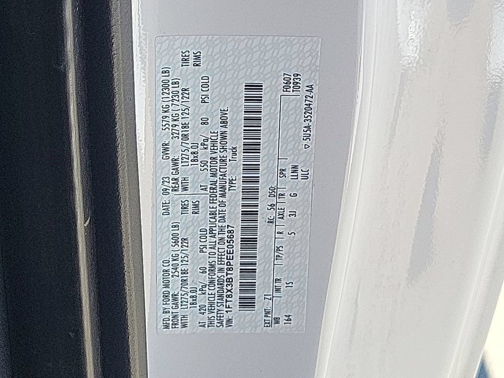 Used 2023 White Ford XL image 39