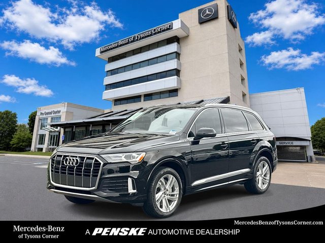 2022|Audi|Q7|45 Premium Plus|quattro|4D Sport Utility
