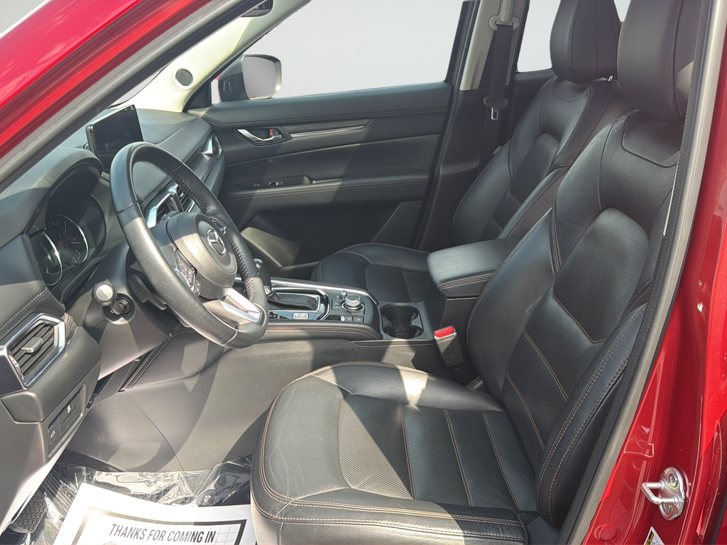 Used 2023 Red Mazda 2.5 S Premium Plus Package image 10