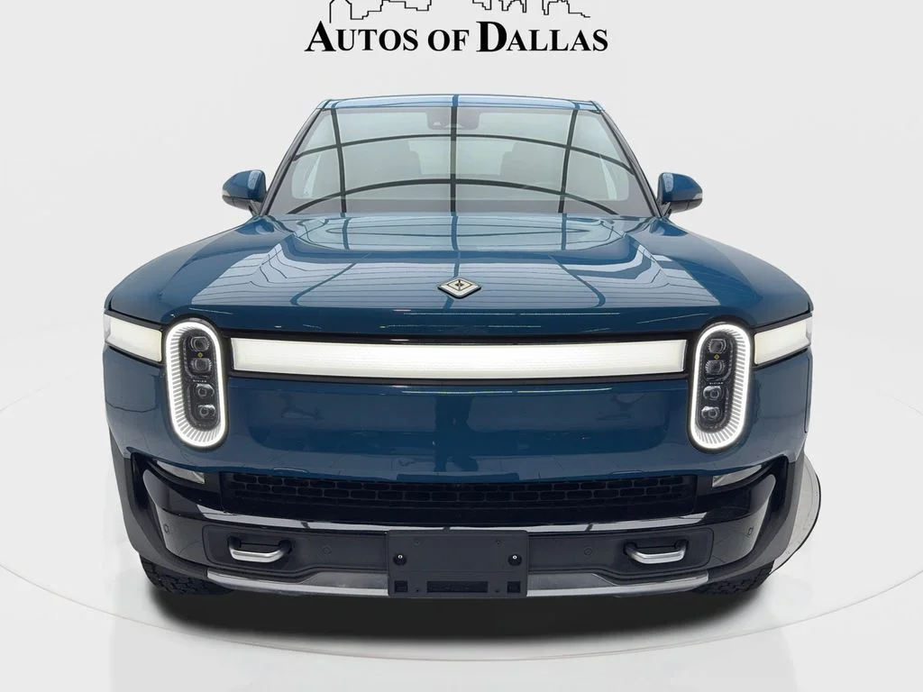 Used 2022 Green Rivian Adventure NAV,CAM,PANO,CLMT STS,BLIND SPOT image 5
