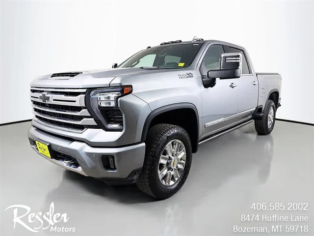 2024 Chevrolet Silverado 2500 HD High Country