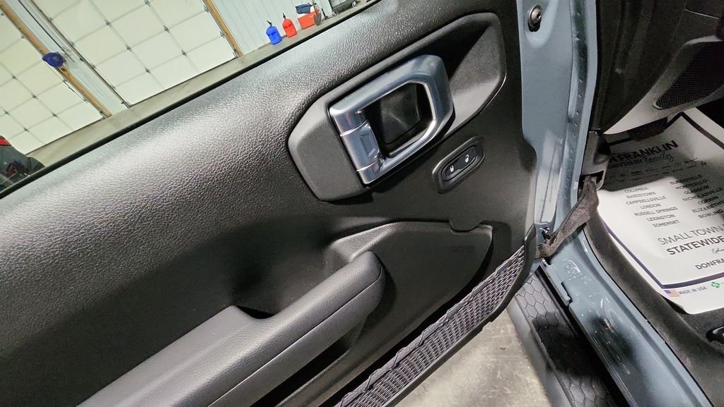 2026 Jeep Wrangler 4-Door Sport - Photo 18