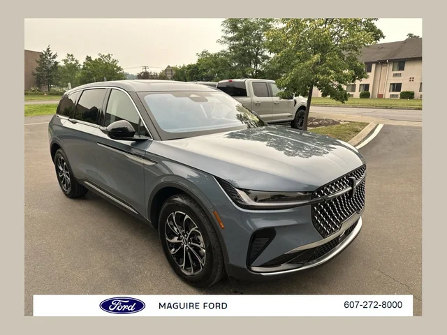 2026 Lincoln Nautilus Premiere