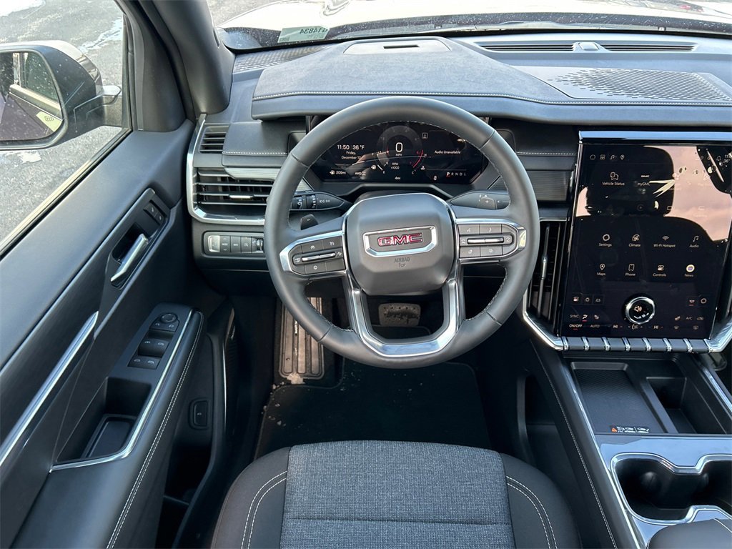 2026 GMC ACADIA - Image 28