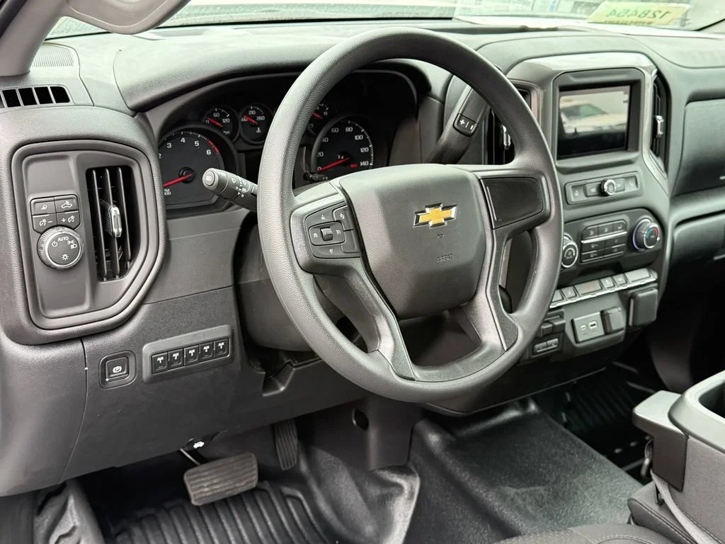2026 Chevrolet Silverado 3500 HD Work Truck - Photo 11