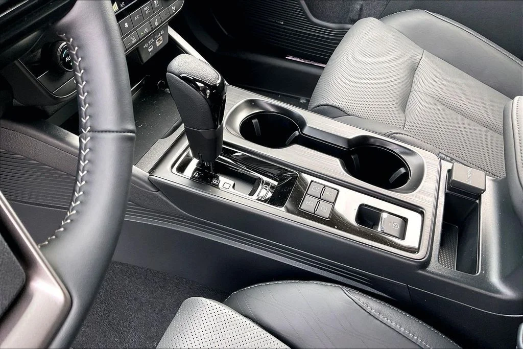 New 2026 MAGNETITE GRAY METALLIC Subaru Touring XT image 7