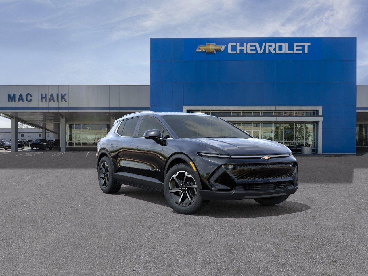 New 2026 Black Chevrolet LT image 1