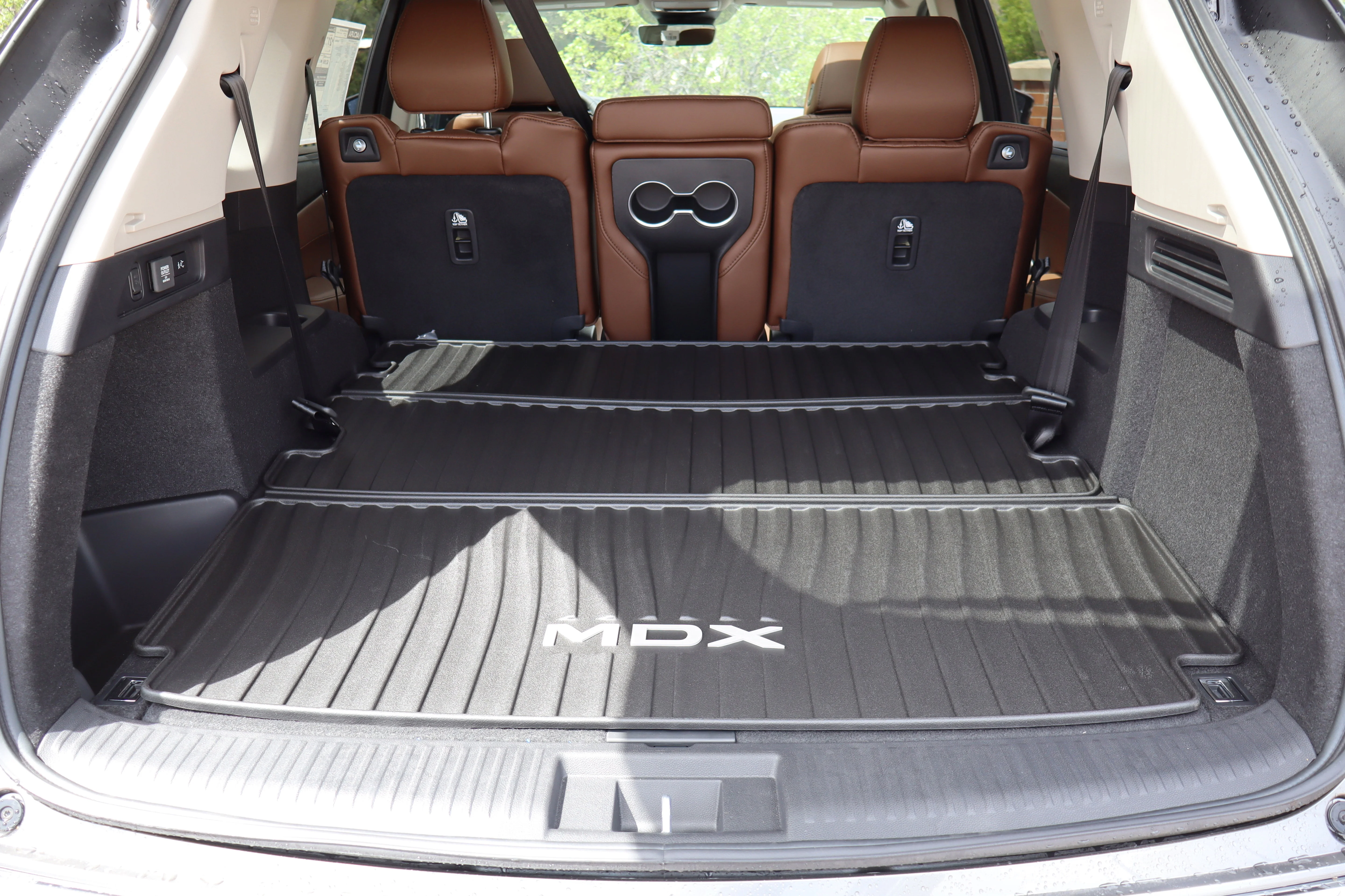 New 2026 Liquid Carbon Metallic Acura w/Technology Package image 28