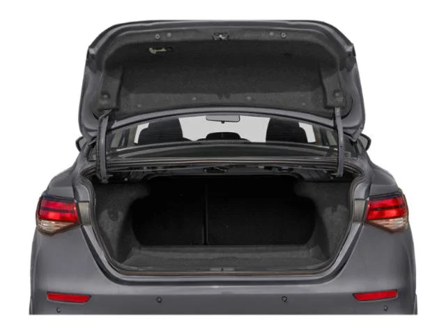 Used 2025 Fresh Powder Nissan SV image 14
