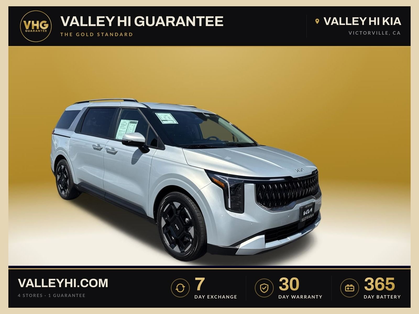 2025 Kia Carnival