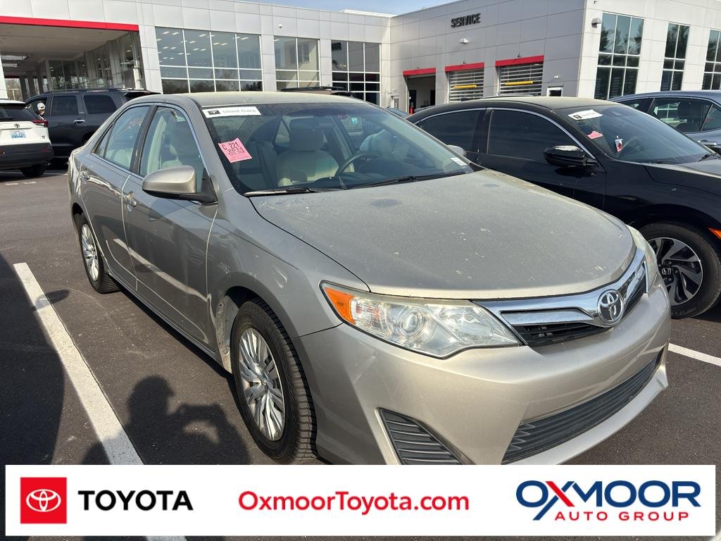 2014 Toyota Camry LE
