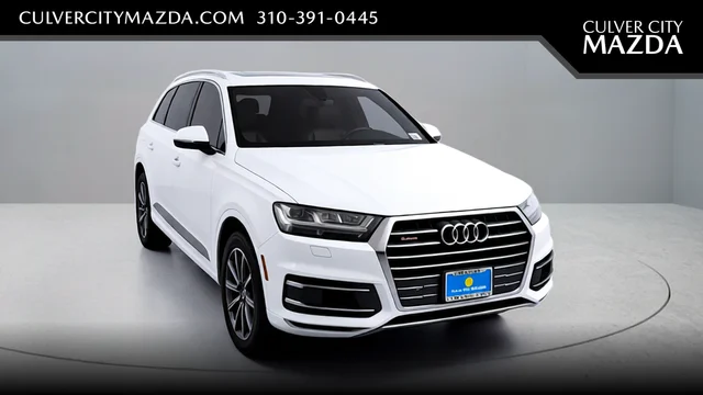 2019 Audi Q7 45 Premium Plus quattro Tiptronic's photo