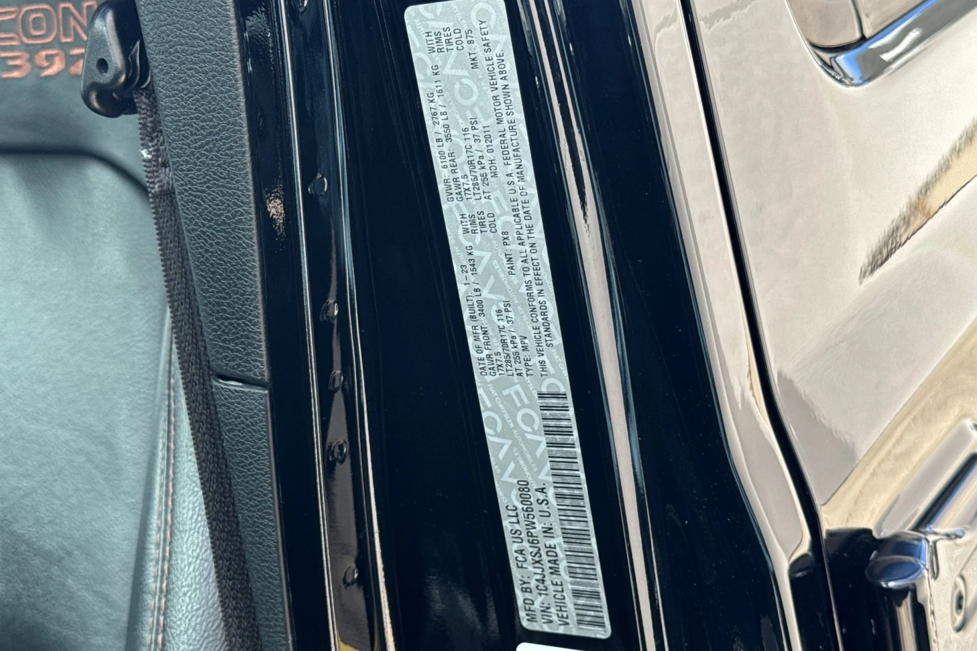 2023 Jeep Wrangler 4-Door Rubicon 392 - Photo 30