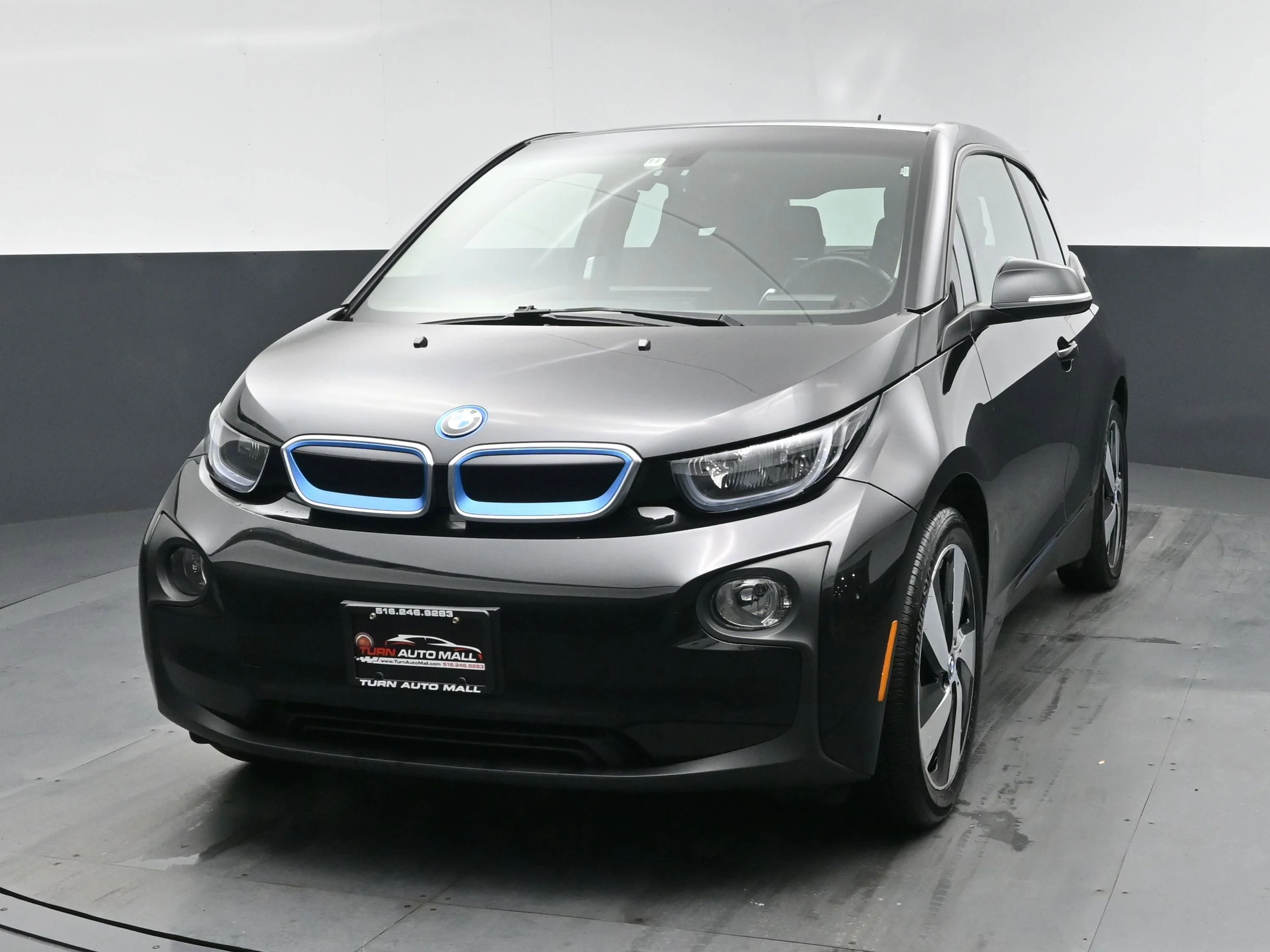 2016 BMW i3's photo