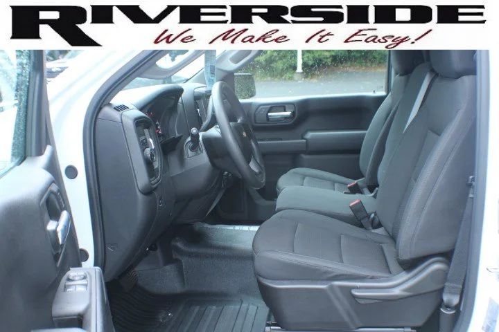 Used 2026 Summit White Chevrolet WT image 12