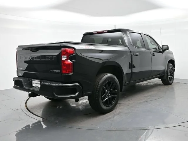 Used 2026 Black Chevrolet Custom image 7