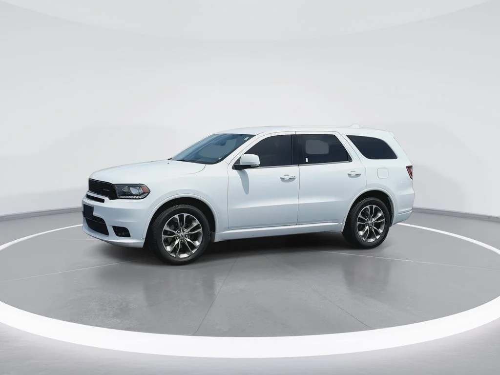 Used 2020 White Dodge GT Plus image 4