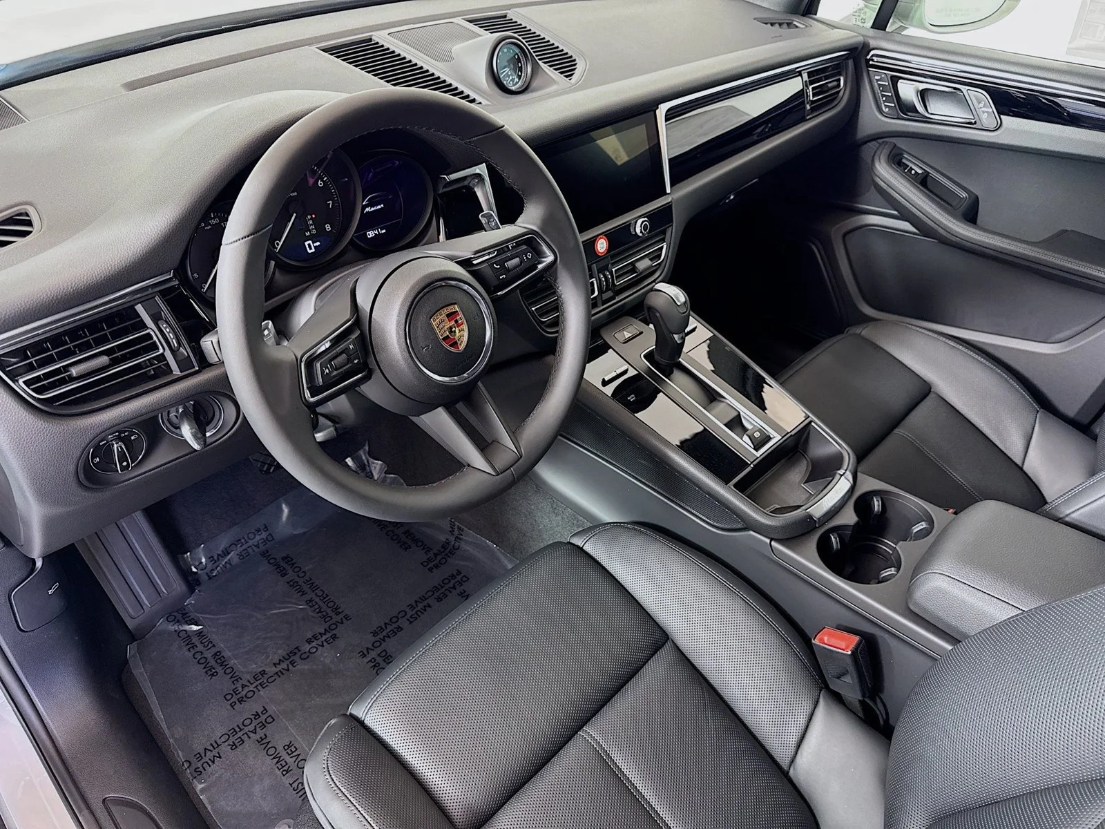 Certified Used 2025 Chalk Porsche  image 4