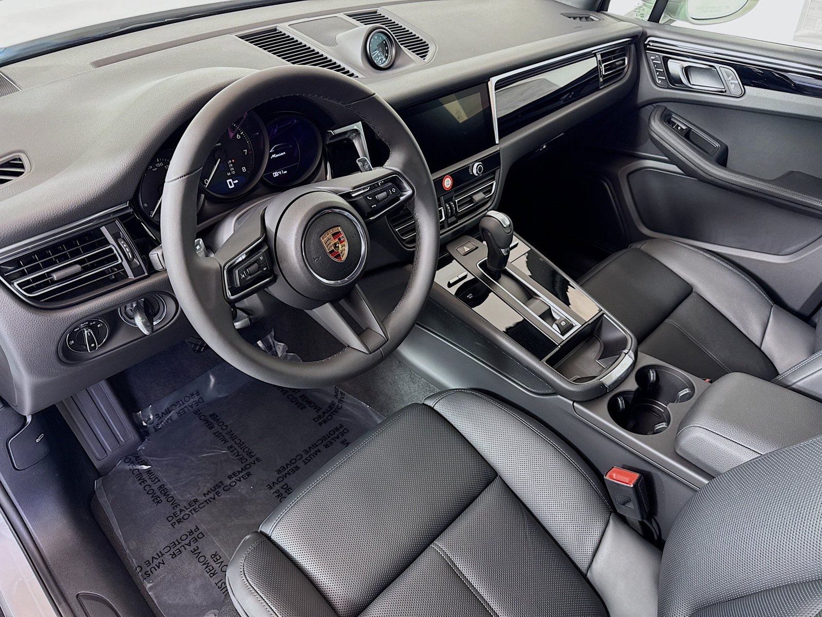 Used 2025 Chalk Porsche  image 4