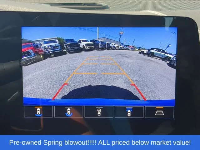 Used 2022 Blue Chevrolet Stingray image 32