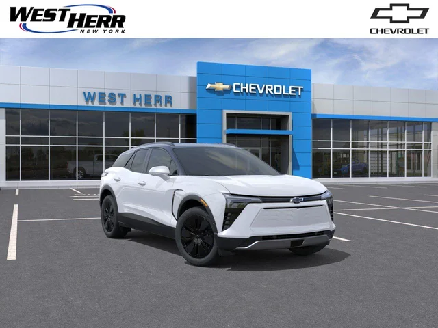 2026 Chevrolet Blazer EV LT