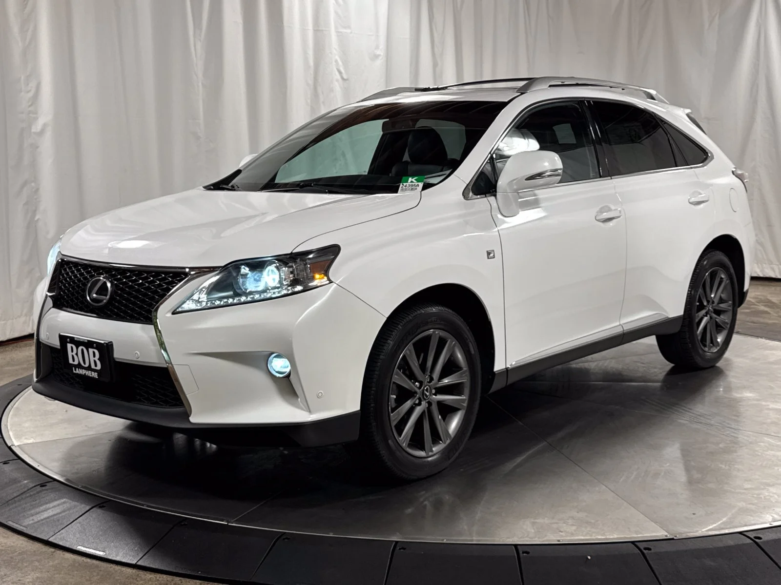 2015 Lexus RX