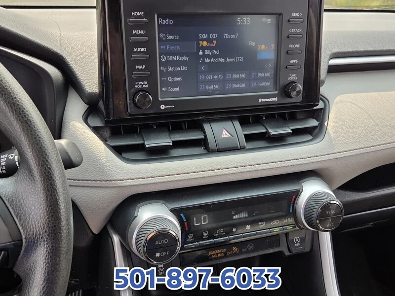 Used 2022 Blueprint TOYOTA XLE AWD image 17
