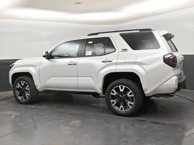 New 2026 Wind Chill Pearl <sup>1</sup> Toyota  TRD Sport image 6