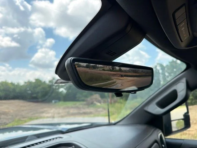 Used 2020 Blue GMC AT4 image 18