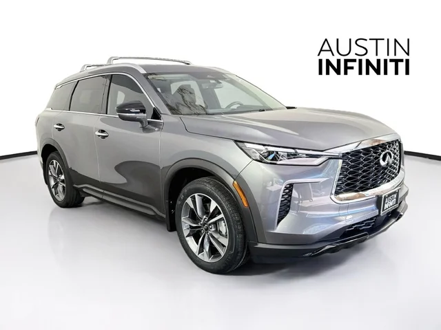 2024 INFINITI QX60 LUXE