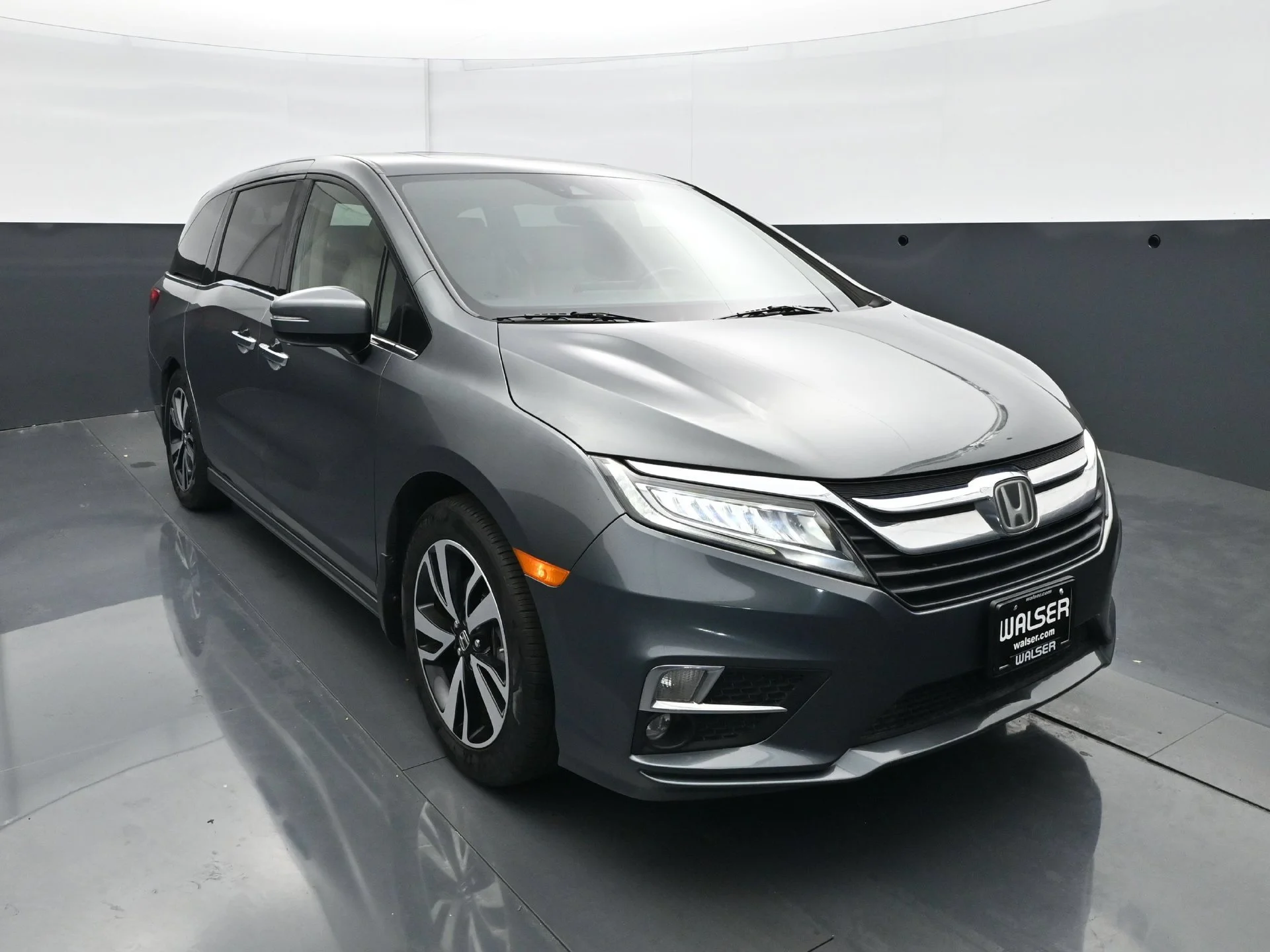 Used 2019 Gray Honda Elite Auto image 11