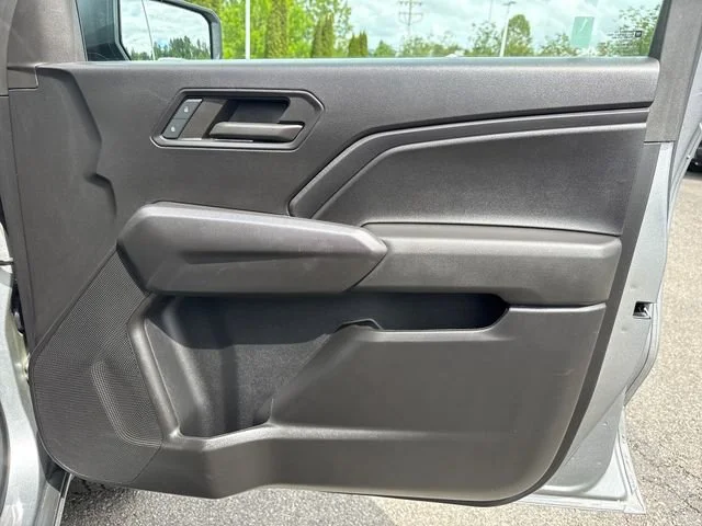 Used 2024 Sterling Gray Metallic Chevrolet Trail Boss image 25