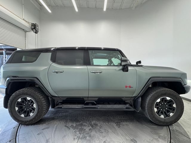 Used 2024 Moonshot Green Matte GMC 3X image 15