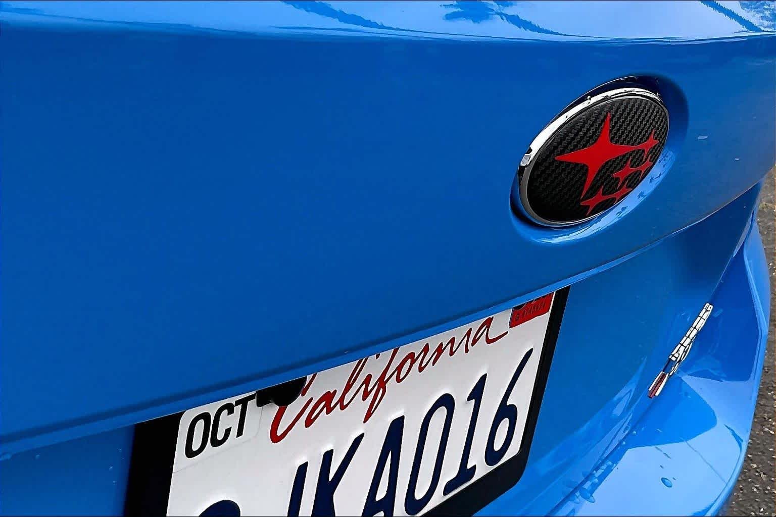 Used 2024 Oasis Blue Pearl Subaru RS image 30