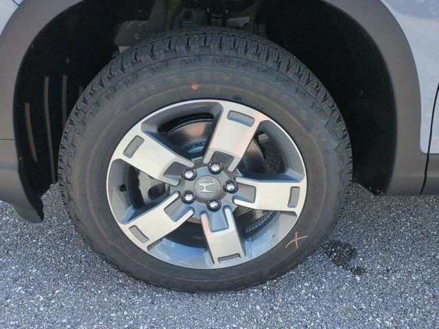 New 2026 Sonic Gray Pearl Honda RTL image 10