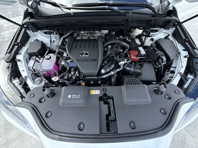 New 2026 Ultra White Lexus  350 AWD image 27