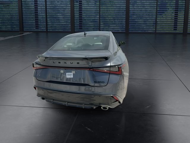 New 2026 Cloudburst Gray Lexus  350 F SPORT image 7