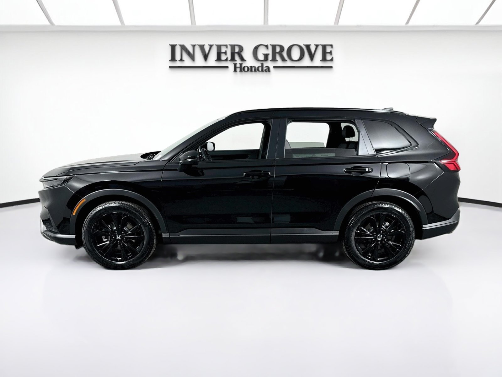 2026 Honda CR-V Sport Touring - Photo 8